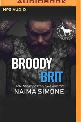 Cover of Broody Brit