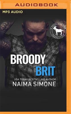 Cover of Broody Brit
