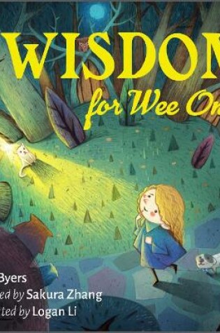 Cover of Wisdom for Wee Ones