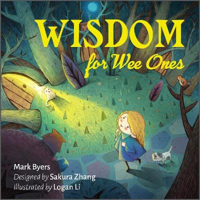 Book cover for Wisdom for Wee Ones