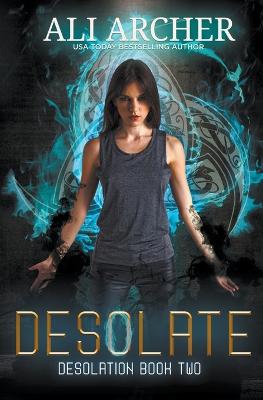 Book cover for Desolate