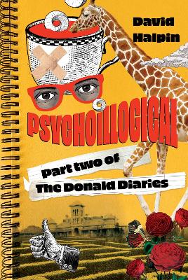 Book cover for Psychoillogical