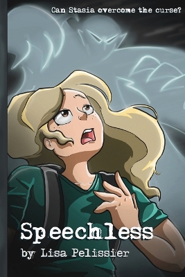 Book cover for Speechless