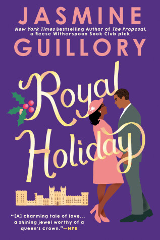 Book cover for Royal Holiday