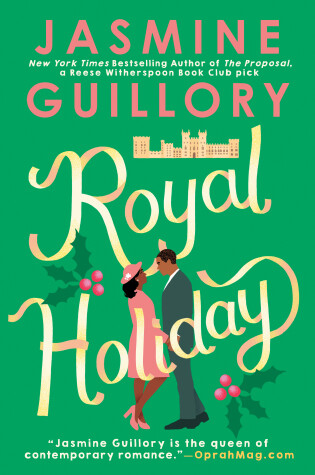 Cover of Royal Holiday