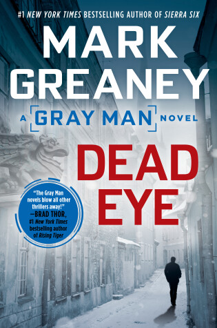 Book cover for Dead Eye