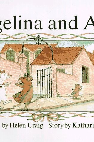 Cover of Angelina and Alice