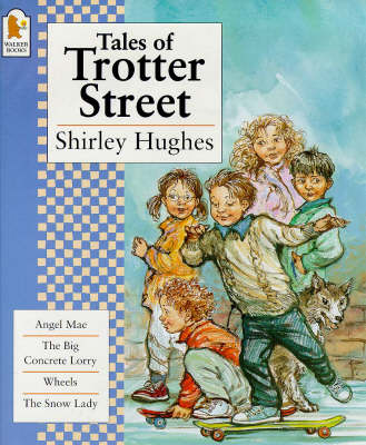 Book cover for Tales From Trotter Street