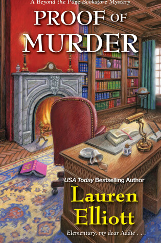 Cover of Proof of Murder