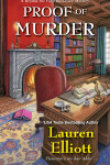 Book cover for Proof of Murder