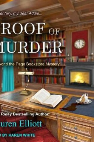 Cover of Proof of Murder