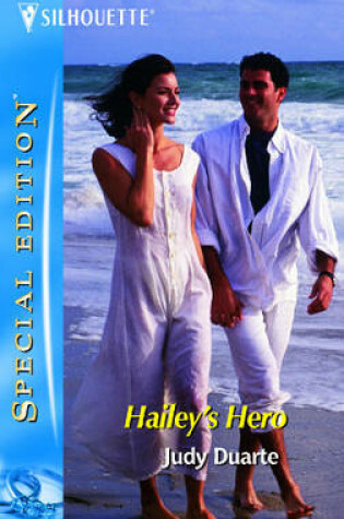 Cover of Hailey's Hero