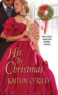 Book cover for His by Christmas