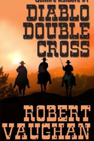 Cover of Diablo Double Cross