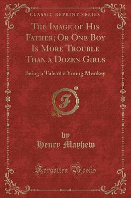 Book cover for The Image of His Father; Or One Boy Is More Trouble Than a Dozen Girls