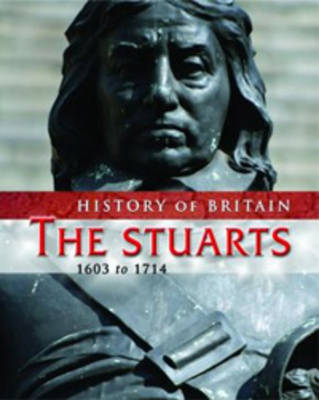 Book cover for The Stuarts 1603 to 1714