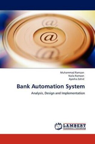 Cover of Bank Automation System