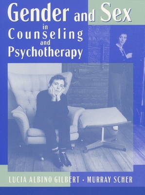 Book cover for Gender and Sex in Counseling and Psychotherapy