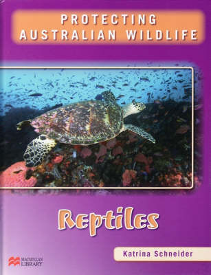 Cover of Reptiles