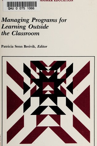 Cover of Programs Learning outside Classroom 56