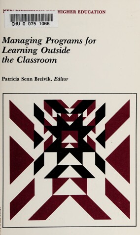 Cover of Programs Learning outside Classroom 56