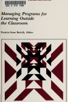 Book cover for Programs Learning outside Classroom 56