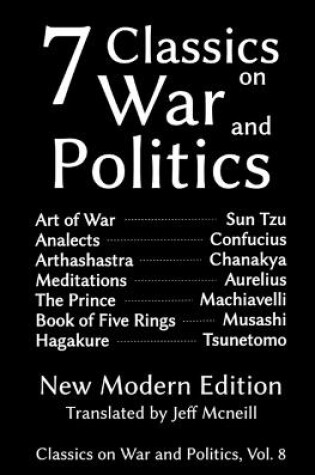 Cover of Seven Classics on War and Politics