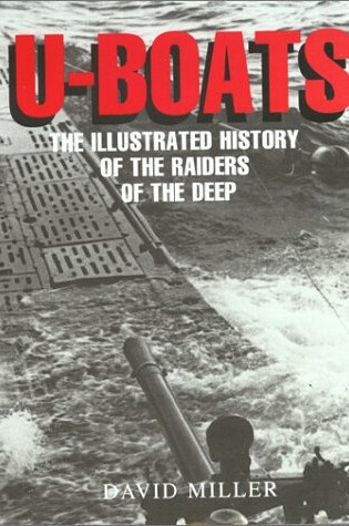 Cover of U-Boats