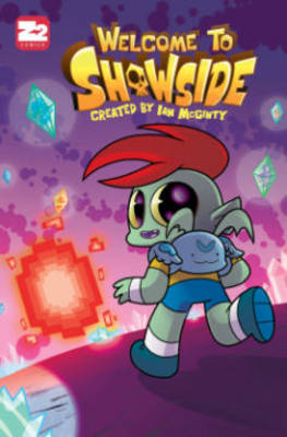 Book cover for Welcome To Showside