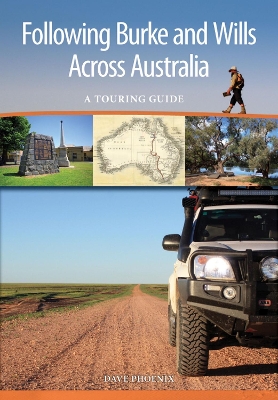 Cover of Following Burke and Wills Across Australia