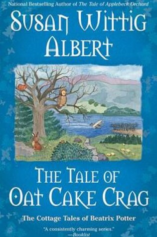 Cover of The Tale of Oat Cake Crag