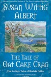 Book cover for The Tale of Oat Cake Crag