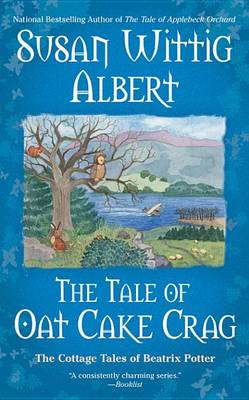 Book cover for The Tale of Oat Cake Crag