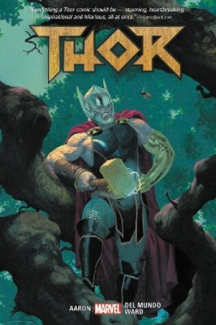 Cover of Thor by Jason Aaron Vol. 4