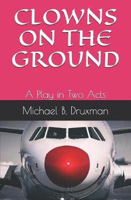 Book cover for Clowns on the Ground