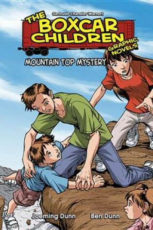 Cover of Mountain Top Mystery