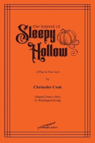 Cover of The Legend of Sleepy Hollow