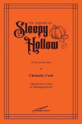Book cover for The Legend of Sleepy Hollow