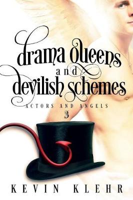 Book cover for Drama Queens and Devilish Schemes