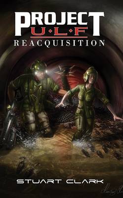 Cover of Project U.L.F. Reacquisition