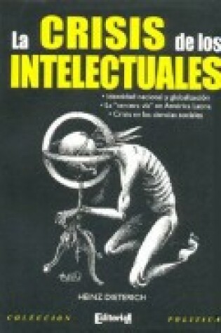 Cover of La Crisis de Los Intelectuales