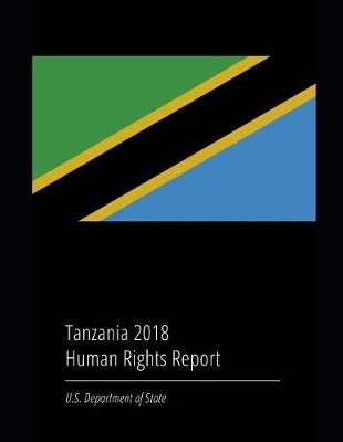 Book cover for Tanzania 2018 Human Rights Report