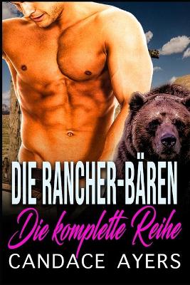 Book cover for Die Rancher-Bären