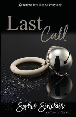 Book cover for Last Call