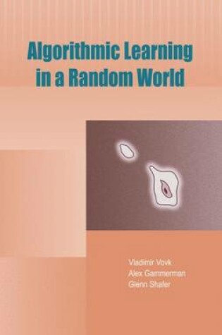 Cover of Algorithmic Learning in a Random World