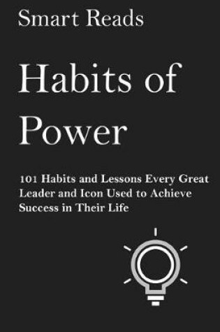 Cover of Habits of Power