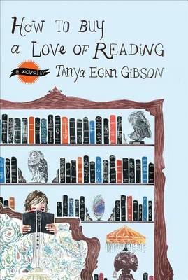 Book cover for How to Buy a Love of Reading