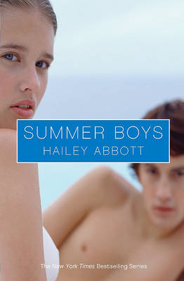 Book cover for Summer Boys