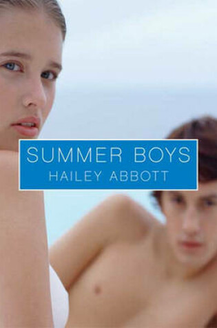 Cover of Summer Boys