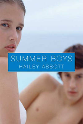 Book cover for Summer Boys